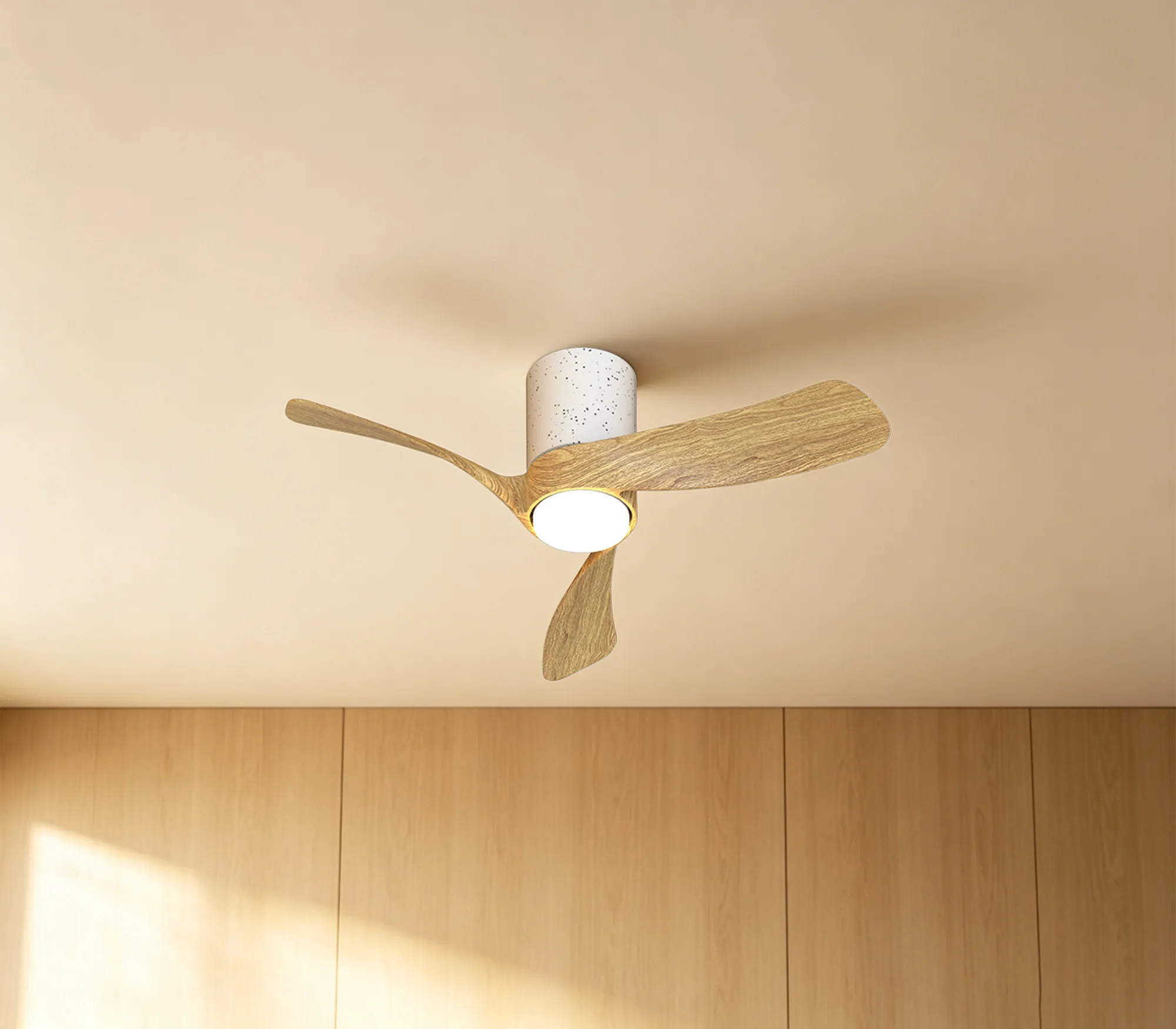 Nemo II XS Heating, Cooling & Ventilation Mantra Ventilacion Ceiling Fans